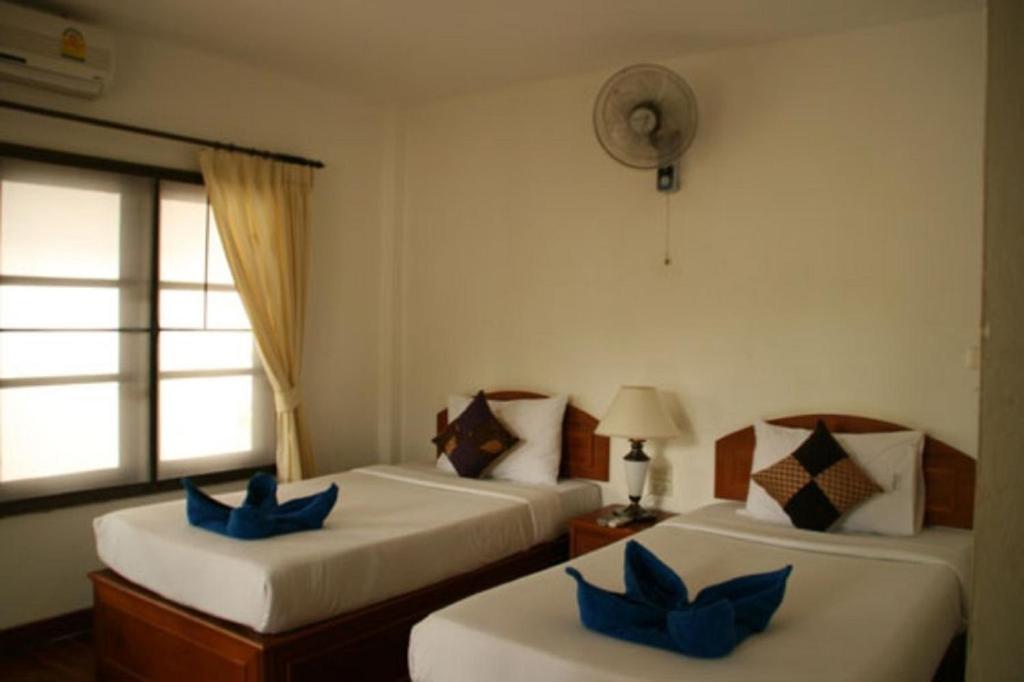 Marina Beach Resort - Sha Extra Plus Lamai Beach  Room photo