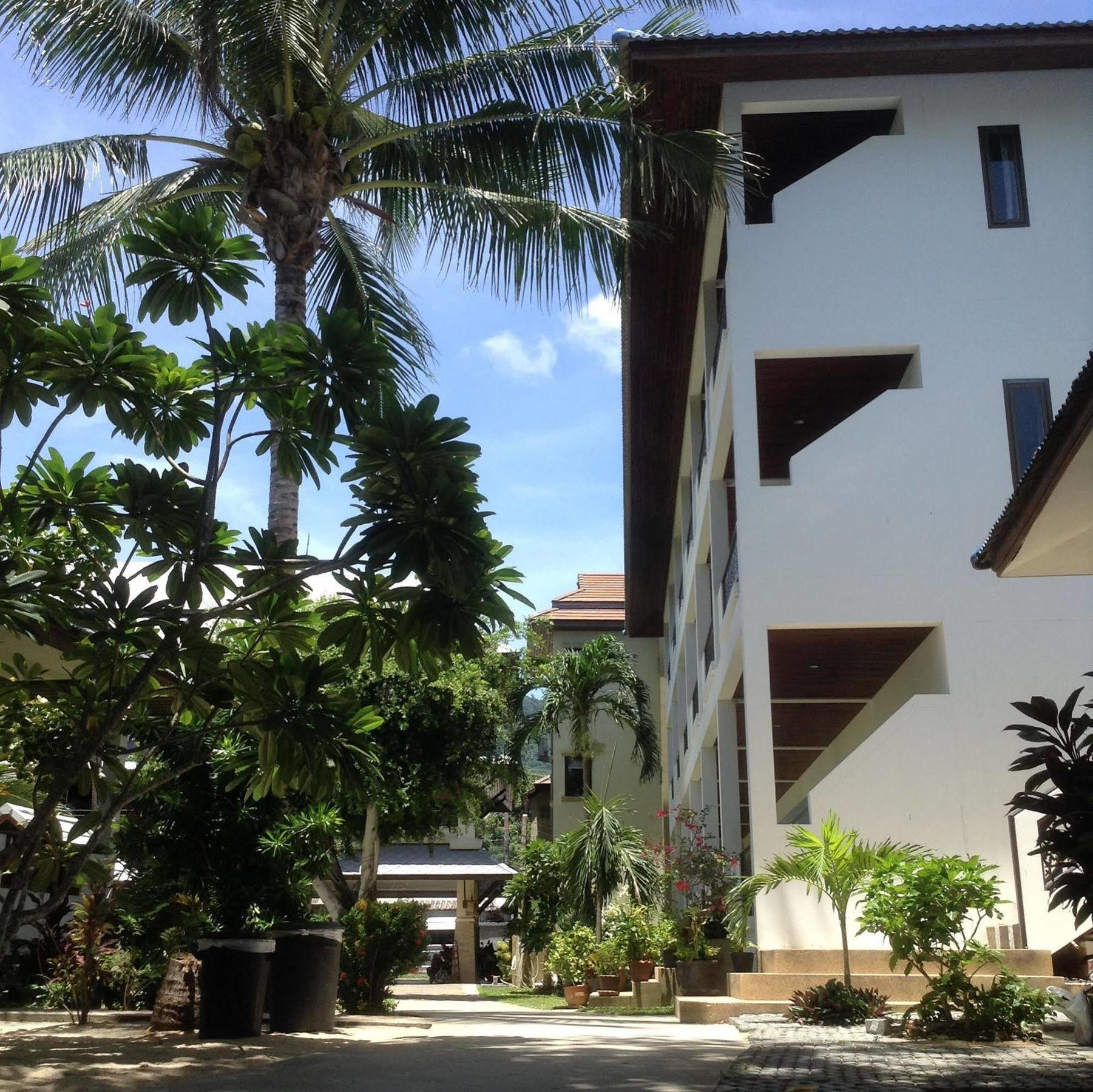 Marina Beach Resort - Sha Extra Plus Lamai Beach  Exterior photo