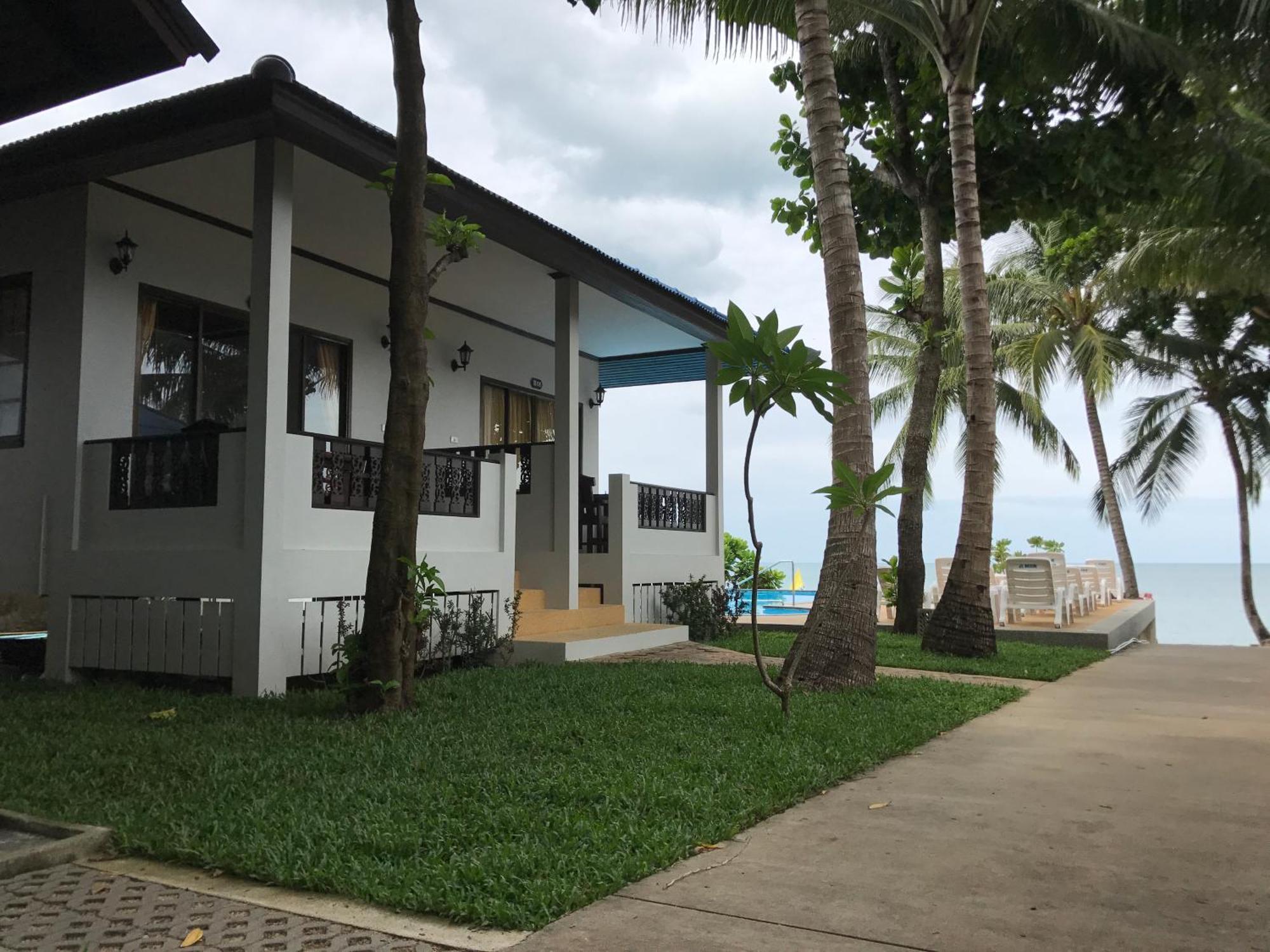 Marina Beach Resort - Sha Extra Plus Lamai Beach  Exterior photo