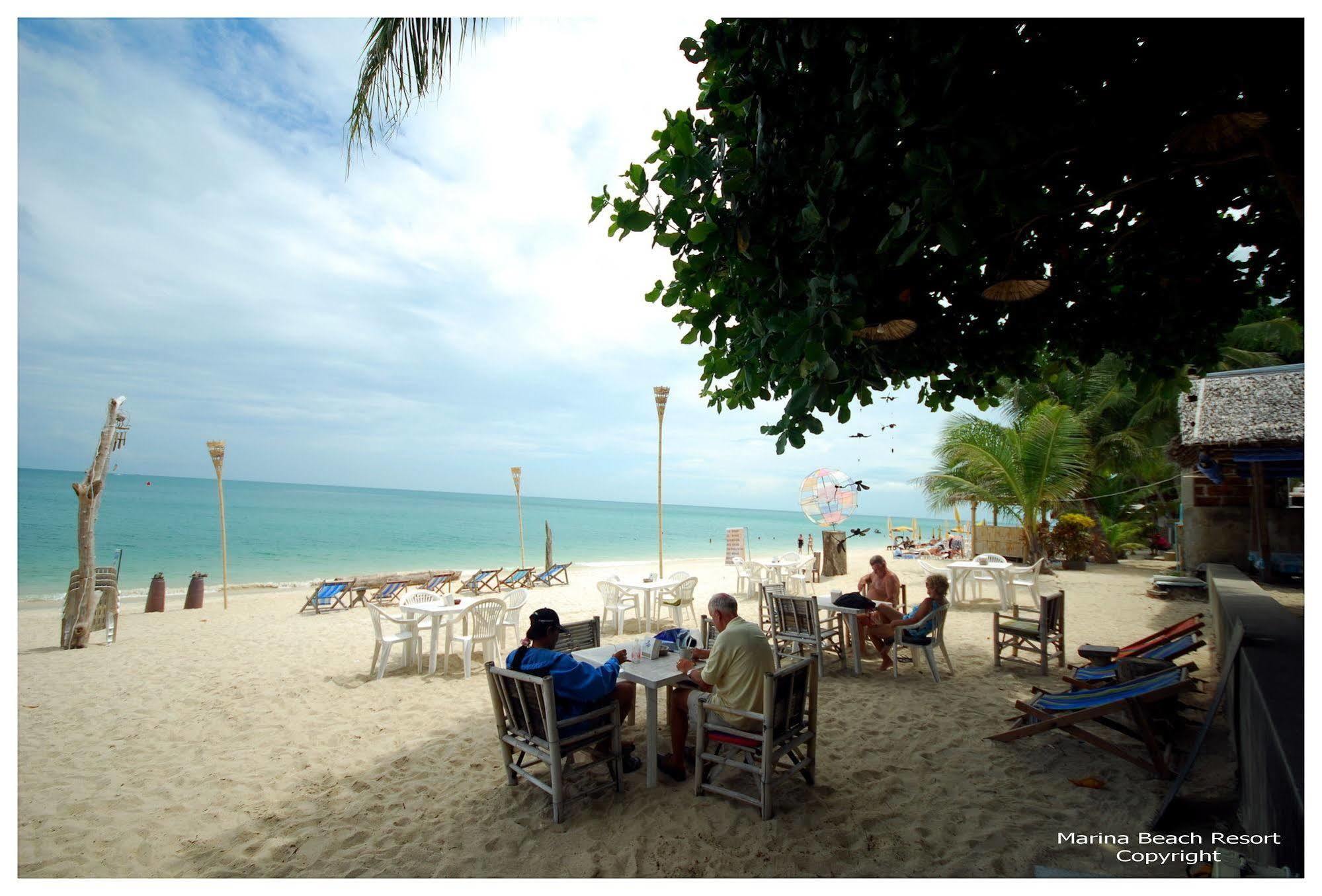 Marina Beach Resort - Sha Extra Plus Lamai Beach  Exterior photo